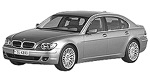 BMW E65 P03C1 Fault Code
