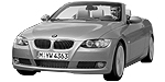 BMW E93 P03C1 Fault Code