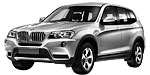 BMW F25 P03C1 Fault Code