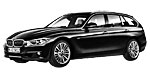 BMW F31 P03C1 Fault Code